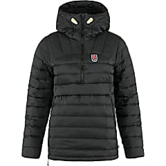 Fjallraven W EXPEDITION PACK DOWN ANORAK, Black