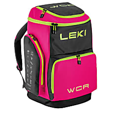 Leki SKIBOOT BAG WCR 85L, Neonpink - Black - Neonyellow