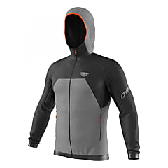 Dynafit M TOUR WOOL THERMAL HOODY, Black Out