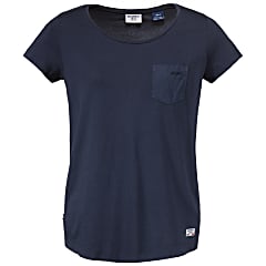 Dolomite W EXPEDITION T-SHIRT, Wood Blue