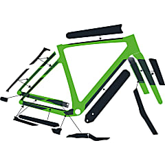 Syncros ADDICT GRAVEL CARBON FRAME PROTECTION KIT, Clear Gloss