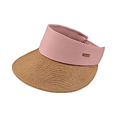 Barts W Fast shipping Dusty Brown and VISOR (PREVIOUS Pink MODEL), VESDER - cheap 
