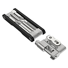 Syncros MULTI-TOOL IS CACHE TOOL 8CT, Silver