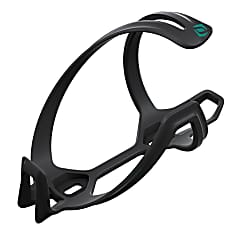Syncros TAILOR 1.0 BOTTLE CAGE RIGHT, Black - Teal Blue