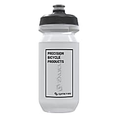 Syncros G5 CORPORATE BOTTLE 600 ML, Clear White - Black