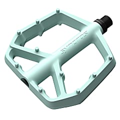 Syncros FLAT PEDALS SQUAMISH III, Surf Spray Blue