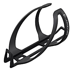 Syncros COUPE CAGE 1.0 BOTTLE CAGE, Black - Brushed Silver
