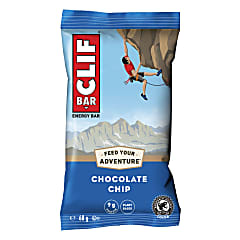 Clif Bar CHOCOLATE CHIP ENERGY BAR, Chocolate Chip