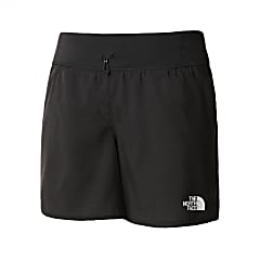 The North Face W MOVMYNT SHORTS 2.0, TNF Black