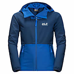 Jack wolfskin turbulence softshell jacket online