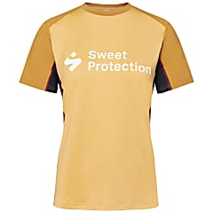 Sweet Protection W HUNTER SS JERSEY, Corn