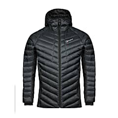 Mens berghaus tephra stretch jacket top