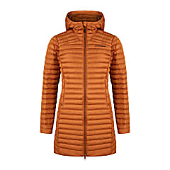 Berghaus nula micro store womens hydroloft long jacket