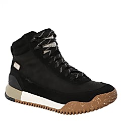 The North Face W BACK TO BERKELEY III LEATHER WP TNF Black Flax