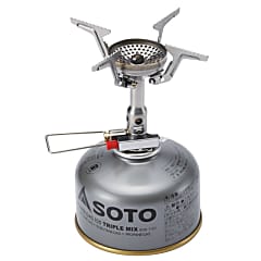 Soto AMICUS WITH STEALTH IGNITER, Silver