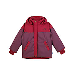 Finkid KOIRA ICE (PREVIOUS MODEL), Eggplant - Beet Red