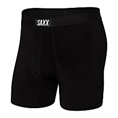 Saxx M ULTRA BOXER BRIEF, Black - Black