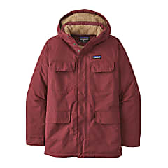Patagonia M ISTHMUS PARKA, Sequoia Red