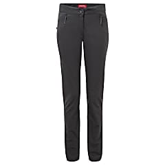 Craghoppers W NOSILIFE PRO ACTIVE TROUSERS, Charcoal