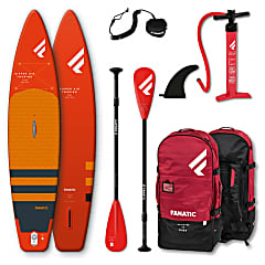 Fanatic PACKAGE RIPPER AIR TOURING 10