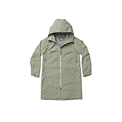 Houdini W ONE PARKA, Frost Green