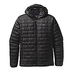 Patagonia M NANO PUFF HOODY Black Versandkostenfrei ab 60