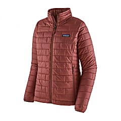 Patagonia W NANO PUFF JACKET Rosehip Versandkostenfrei ab 60