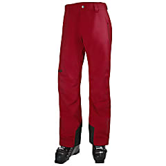 Helly Hansen M LEGENDARY INSULATED PANT, Red