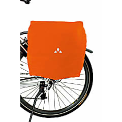 Vaude RAINCOVER FOR BIKE BAGS, Orange