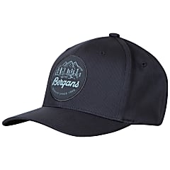 Bergans NORDMARKA EPOCH FLEXFIT CAP, Navy Blue