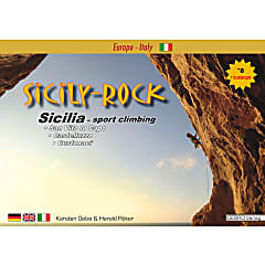 Gebro SICILY-ROCK (8. AUFLAGE 01/2023), A5
