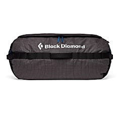 Black Diamond STONEHAULER 120L DUFFEL, Black
