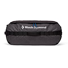 Black Diamond STONEHAULER 90L DUFFEL, Black