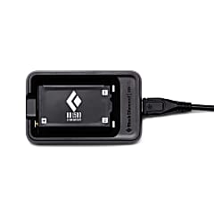 Black Diamond BD 1500 BATTERY AND CHARGER, Black