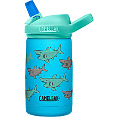 Camelbak EDDY+ KIDS VACUUM INSULATED 350ML, School of Sharks