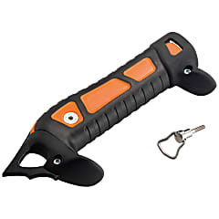 Camp X-ALL MOUNTAIN / X-LIGHT GRIFF, Black