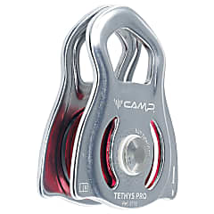 Camp TETHYS PRO, Silver - Red
