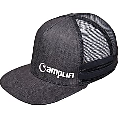 Amplifi TRUCKER HAT, Charcoal