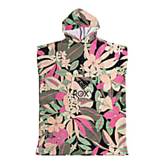 Roxy W STAY MAGICAL PRINTED, Anthracite Palm Song Axs