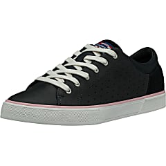 Helly Hansen W COPENHAGEN LEATHER SHOE Navy Powder Pink Off White