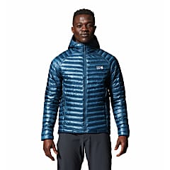 Men's ghost online whisperer hooded jacket