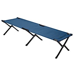 Grand Canyon TOPAZ CAMPING BED L, Dark Blue