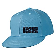 iXS BASIC CAP, Light Blue