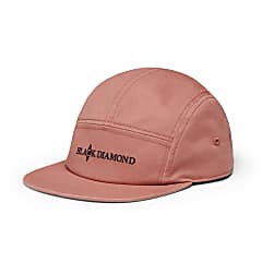 Black Diamond M CAMPER CAP, Chalk Pink