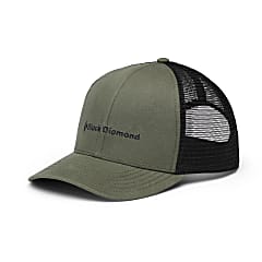 Black Diamond BD TRUCKER HAT, Tundra - Black