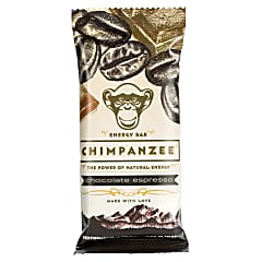 Chimpanzee ENERGY BAR SCHOKOLADE + KAFFEE, Chocolate - Espresso