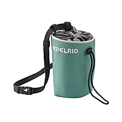 Edelrid CHALK BAG RODEO SMALL, Turquoise