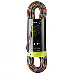 Edelrid KINGLET 9.2MM 70M, Night - Fast and cheap shipping - www