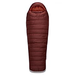 Rab ASCENT 900, Oxblood Red