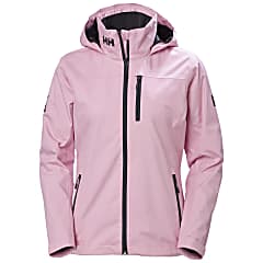 W crew hooded hot sale jacket helly hansen
